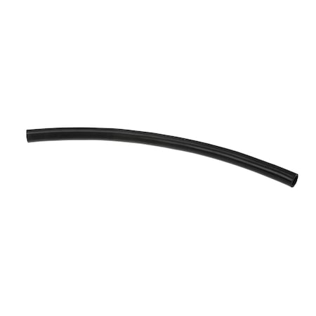 Hoshizaki Silicone Hose Black Sold per foot 7716B1216